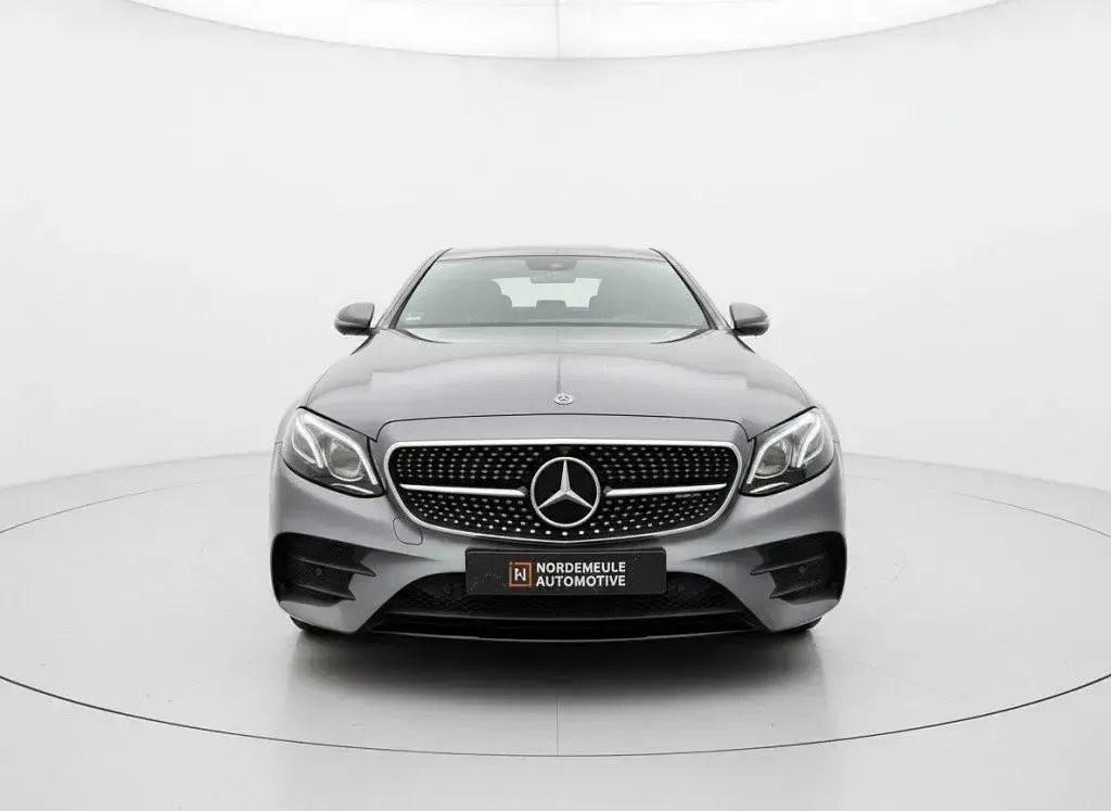 Gebraucht Mercedes E43 AMG AMG 401 PS (294 kW) 2017 Grau Limousine