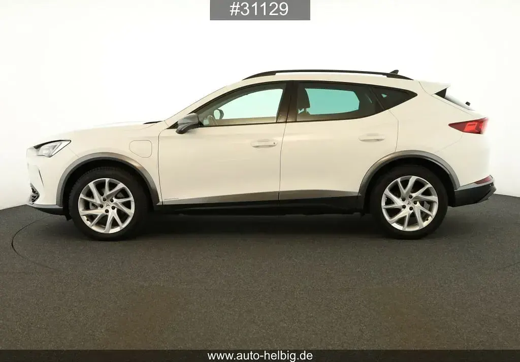 Gebraucht Cupra Formentor 204 PS (150 kW) 2023 Candy weiss SUV