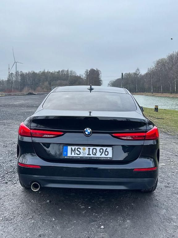 Gebraucht BMW 218 140 PS (102 kW) 2020 Schwarz Coupé