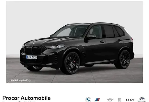 Gebraucht BMW X5 Comfort Edition 360 PS (264 kW) 2025 Schwarz SUV