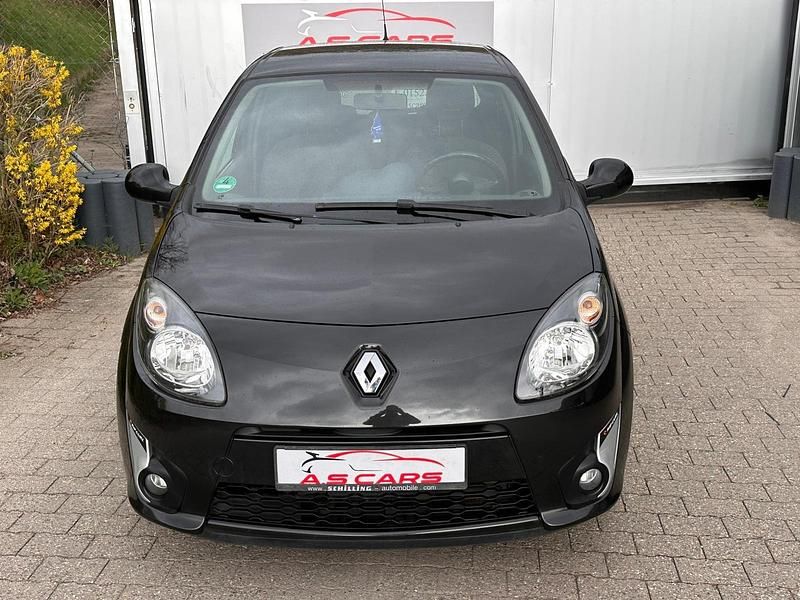 Gebraucht Renault Twingo Rip Curl 75 PS (55 kW) 2010 Schwarz Kleinwagen