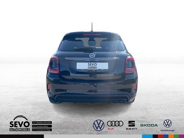 Gebraucht Fiat 500X Sport 150 PS (110 kW) 2020 Colore esterno (cinema schw... SUV
