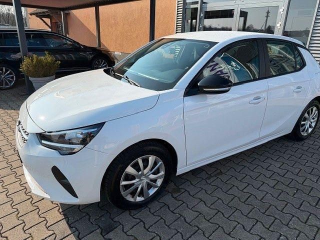 Gebraucht Opel Corsa Edition 75 PS (55 kW) 2020 Weiß Kleinwagen