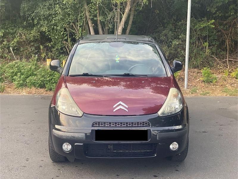 Rot Gebraucht 2010 Citroën C3 Charleston Kleinwagen | 1.400 € - Bild 1/4