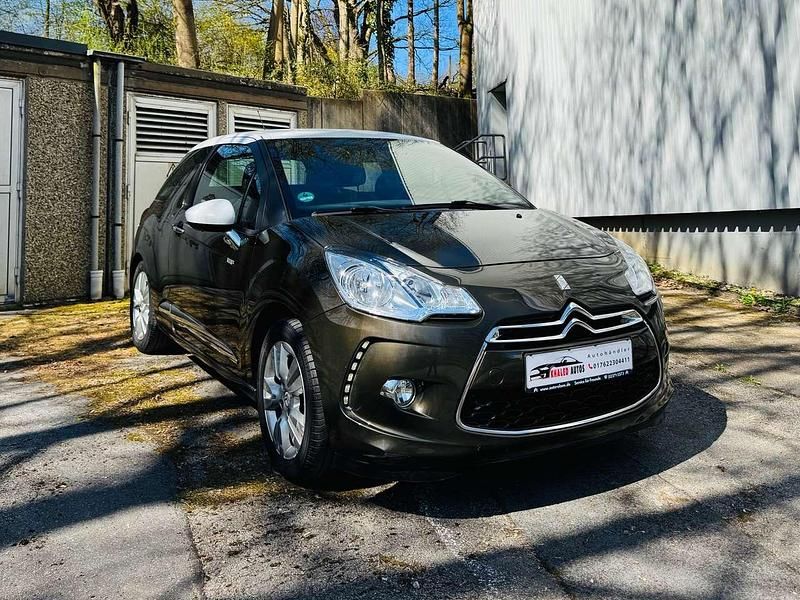 Gebraucht Citroën DS3 Chic 82 PS (60 kW) 2015 Other Kleinwagen