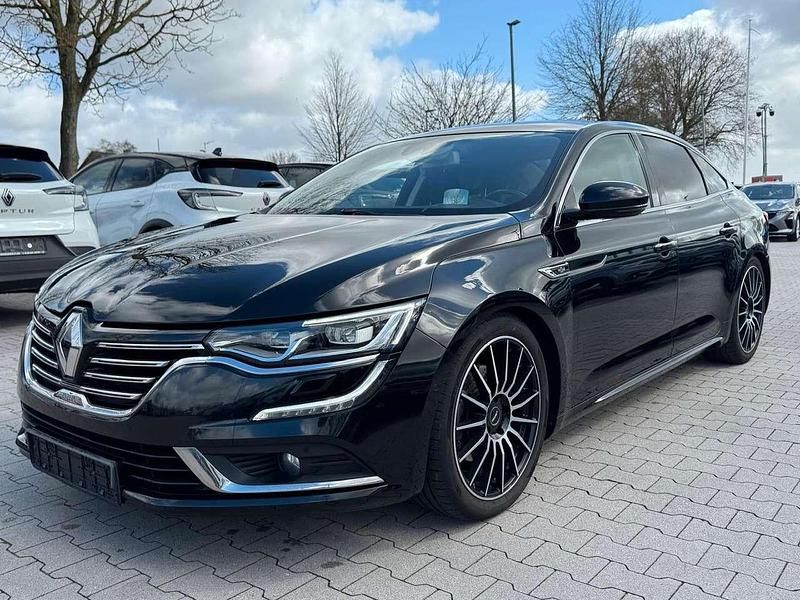 Gebraucht Renault Talisman Initiale Paris 200 PS (147 kW) 2017 Schwarz Limousine