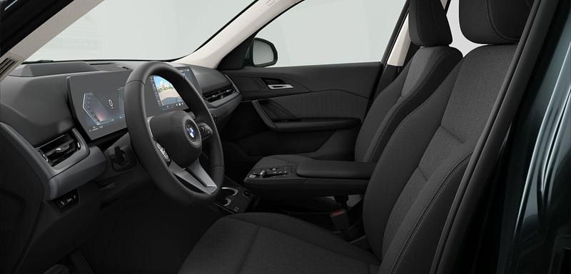 Gebraucht BMW X1 Shadowline 163 PS (119 kW) 2025 Grün SUV