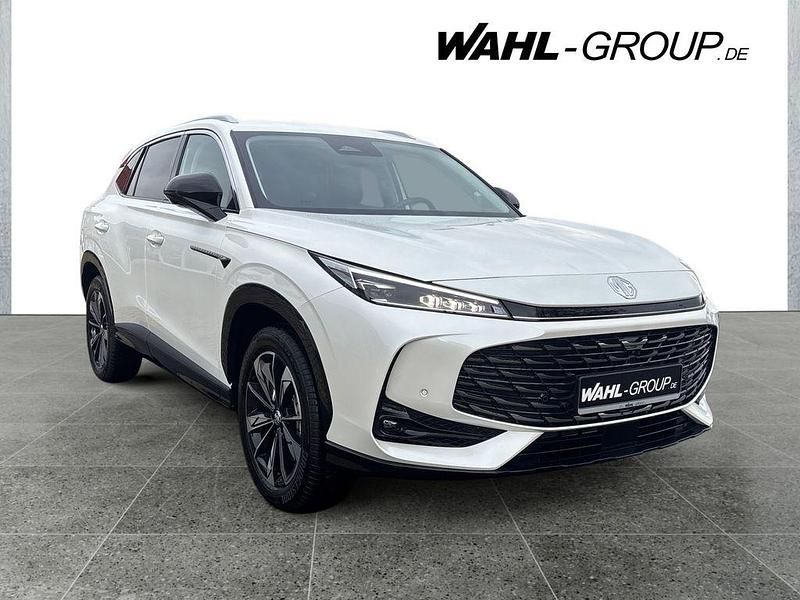 Neu MG HS Luxury 224 PS (164 kW) 2025 Weiß SUV