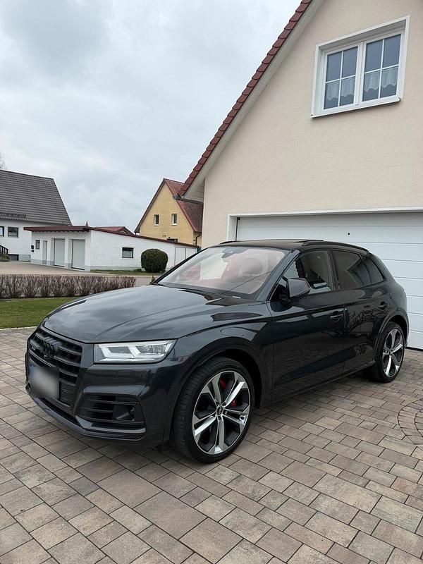 Gebraucht Audi SQ5 347 PS (255 kW) 2019 Grau SUV
