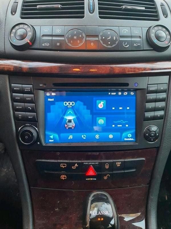 Second-hand Mercedes E240 177 CP (130 kW) 2004 Bej Break