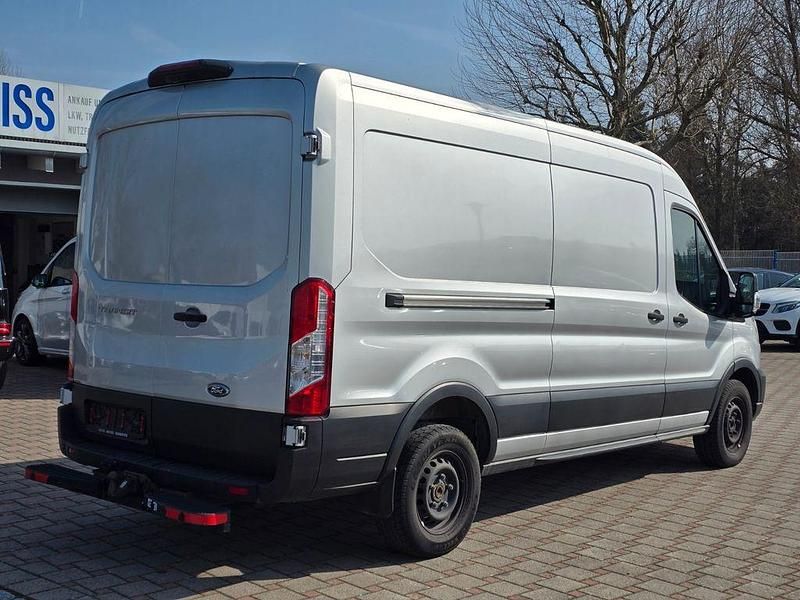 Usata Ford Transit 170 CV (125 kW) 2021 Argento Monovolume