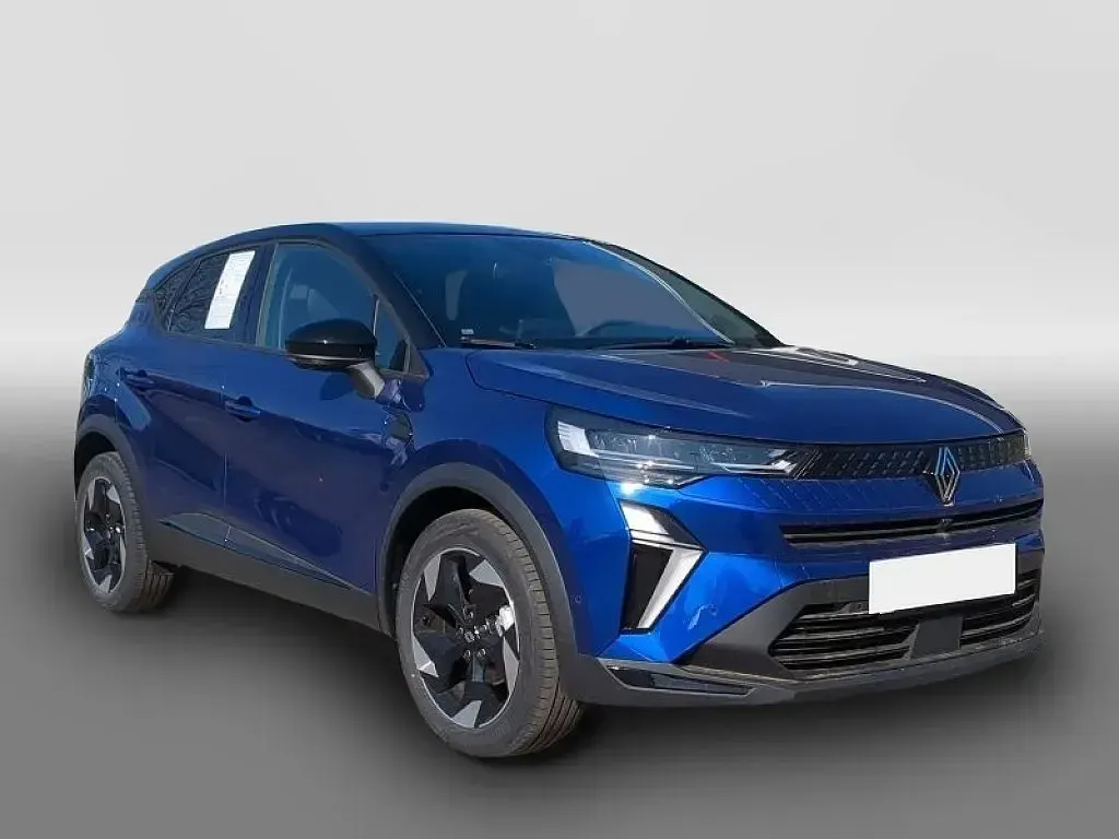 Begagnad Renault Captur Techno 140 HK (102 kW) 2026 SUV