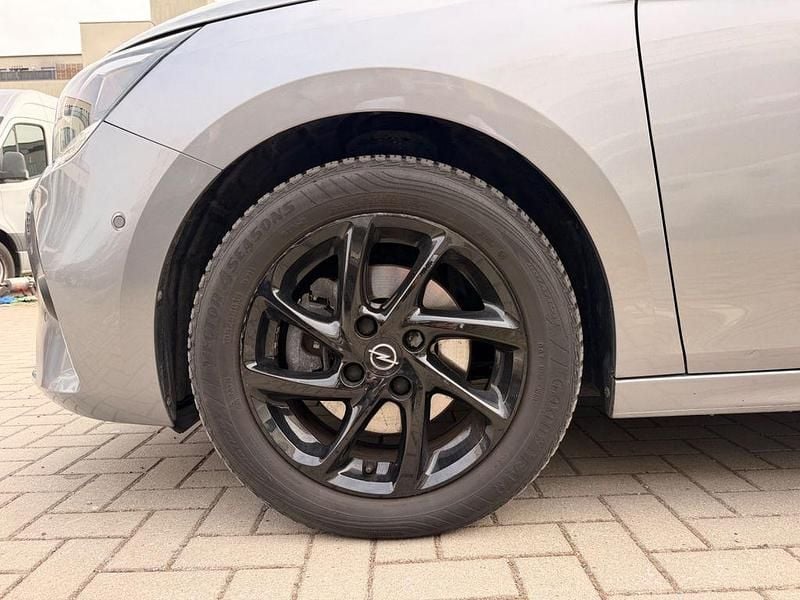 Gebraucht Opel Corsa Elegance 101 PS (74 kW) 2020 Grau Kleinwagen