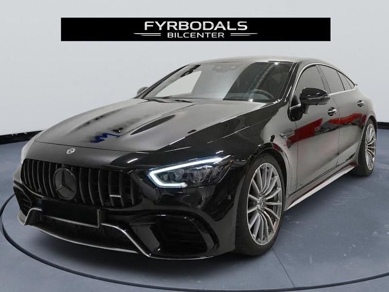 Gebraucht Mercedes S63 AMG AMG 639 PS (469 kW) 2021 Schwarz Limousine