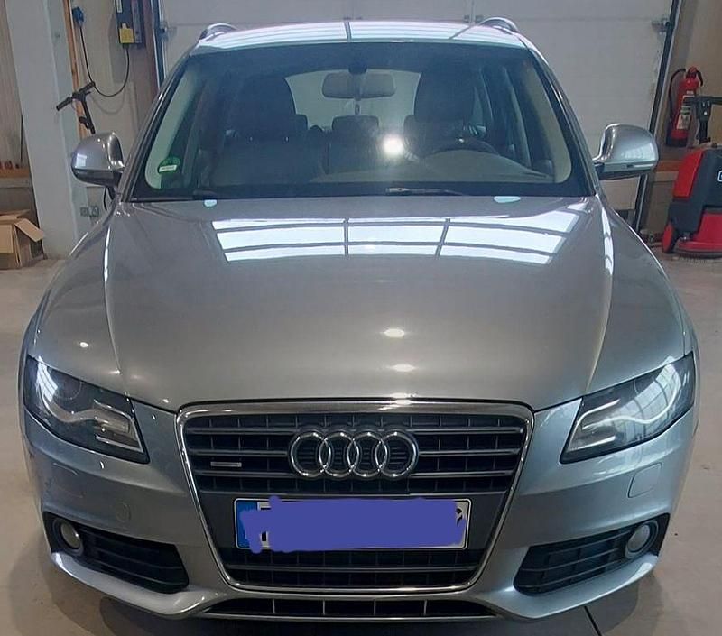 Gebraucht Audi A4 Allroad 211 PS (155 kW) 2009 Silber Kombi