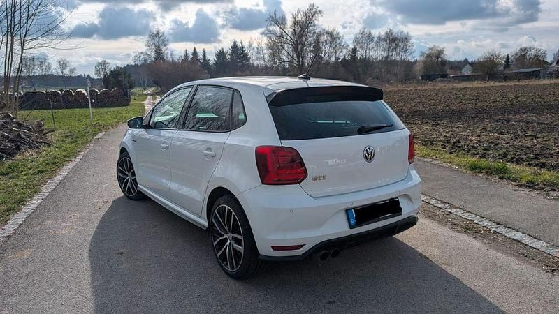 Gebraucht VW Polo GTI 192 PS (141 kW) 2017 Weiß Limousine