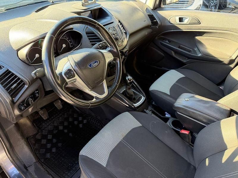 Gebraucht Ford Ecosport Trend 95 PS (69 kW) 2017 Grau SUV