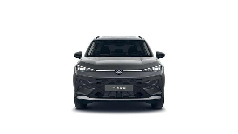 Neu VW T-Roc Style 150 PS (110 kW) 2026 Wolf grey metallic SUV