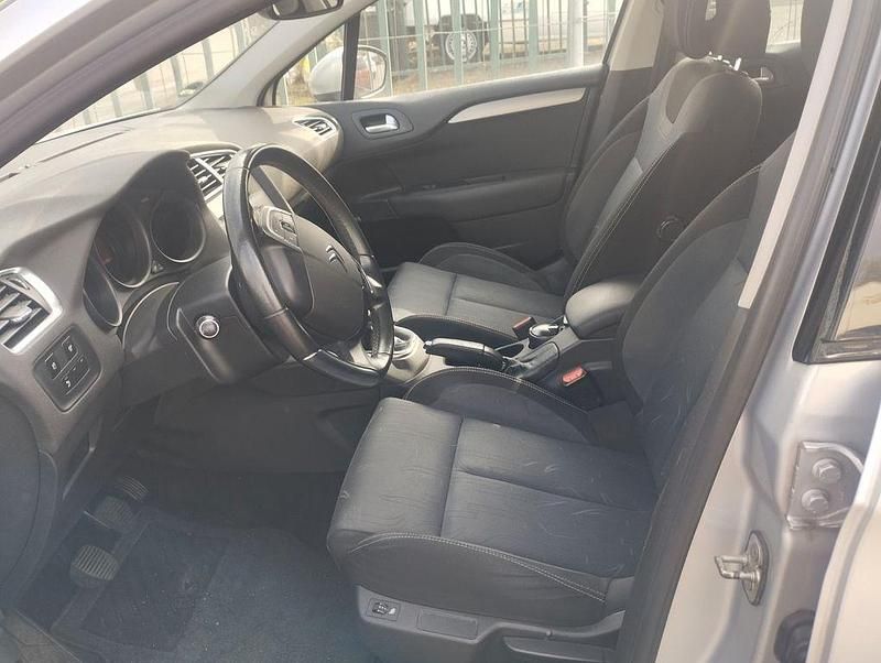 Gebraucht Citroën C4 Tendance 120 PS (88 kW) 2011 Limousine