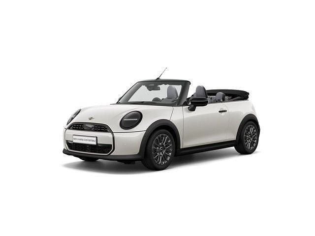 Gebraucht Mini Cooper Cabriolet Classic 163 PS (119 kW) 2025 Weiß Cabrio