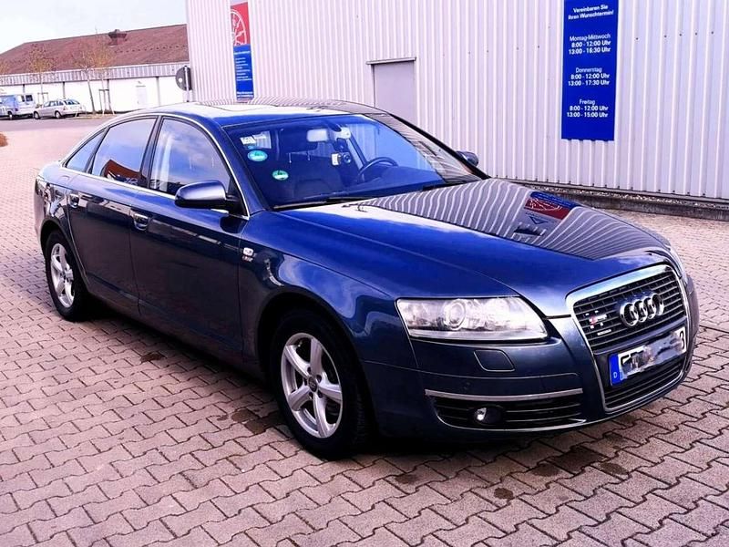 Gebraucht Audi A6 232 PS (170 kW) 2007 Limousine