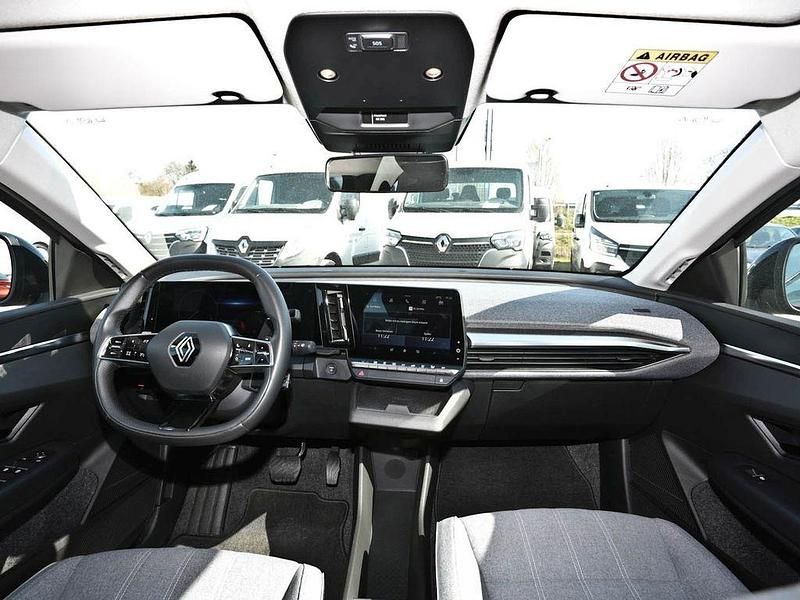 Brugt Renault Megane E-Tech Equilibre 96 kW (131 HK) 2022 Sort Sedan