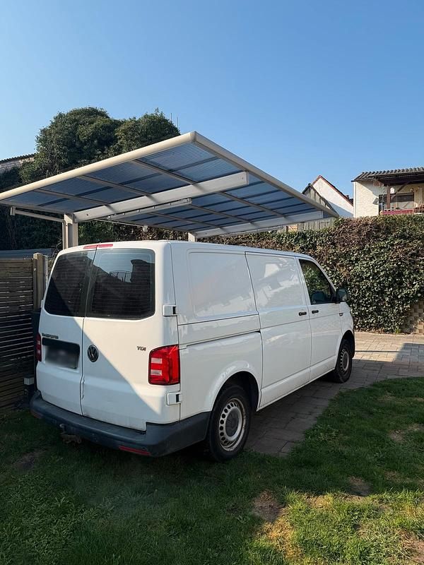 Gebraucht VW Transporter 105 PS (77 kW) 2016 Weiß Van