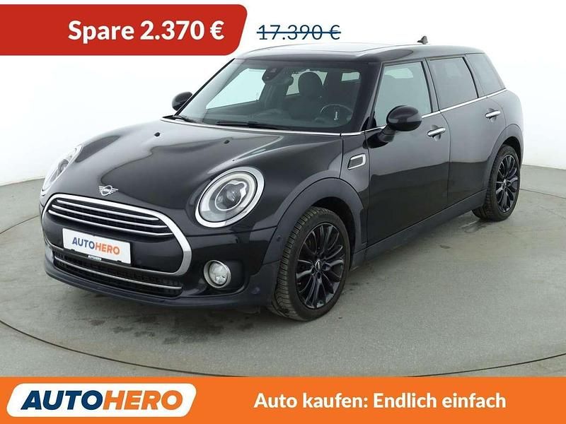 Gebraucht Mini One Clubman 102 PS (75 kW) 2019 Schwarz Kombi