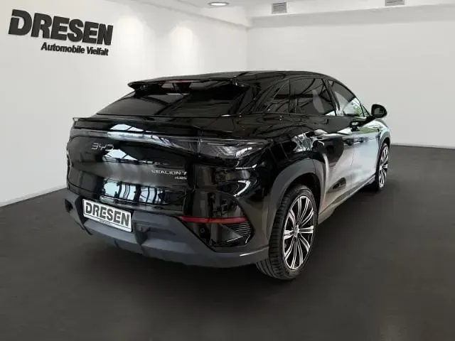 Gebraucht BYD Sealion 7 Design 389 kW (530 PS) 2026 Obsidian black SUV
