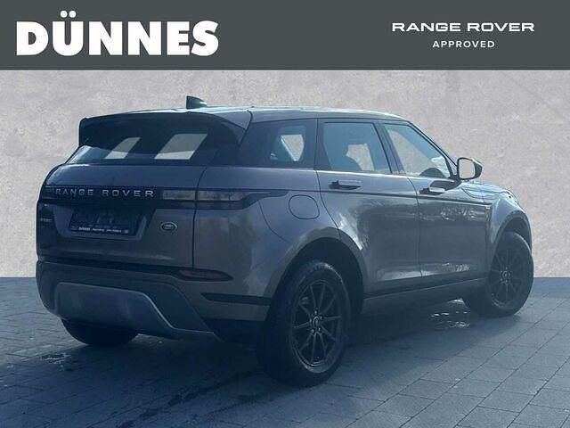 Gebraucht Land Rover Range Rover evoque 152 PS (111 kW) 2019 Braun (kaikourastone metallic) SUV