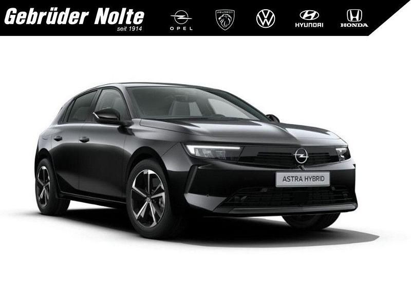Schwarz Neu 2025 Opel Astra Edition Limousine | 27.490 € (Fairer Preis) - Bild 1/1