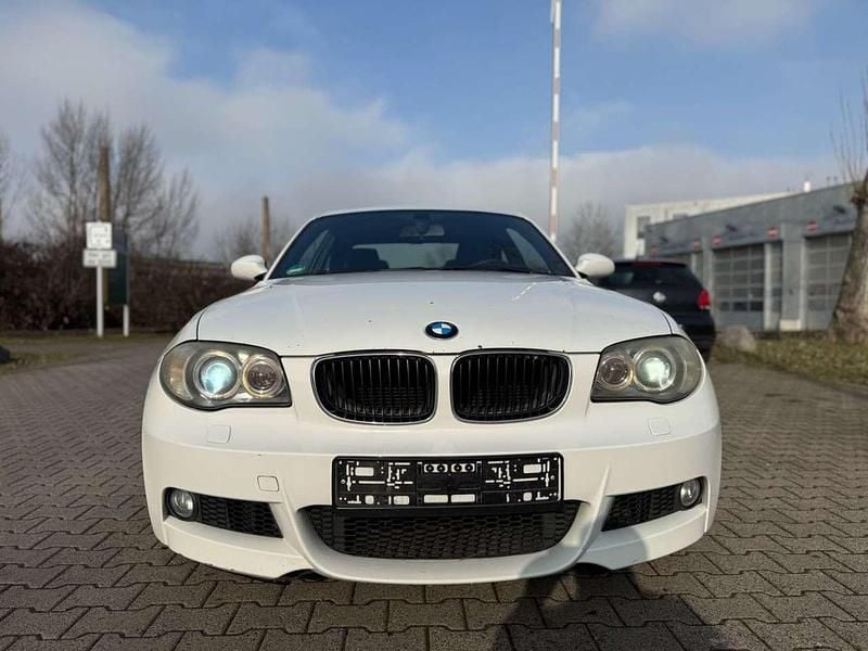 Gebraucht BMW 120 Coupé M Sport 177 PS (130 kW) 2009 Weiß Coupé