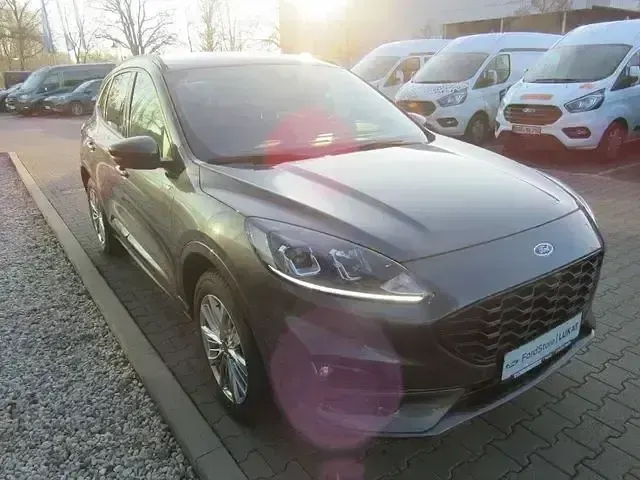 Gebraucht Ford Kuga ST-Line 225 PS (165 kW) 2023 Magnetic grey metallic SUV