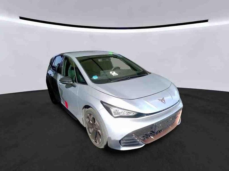 Gebraucht Cupra Born e-Boost 169 kW (231 PS) 2023 Silber Kleinwagen