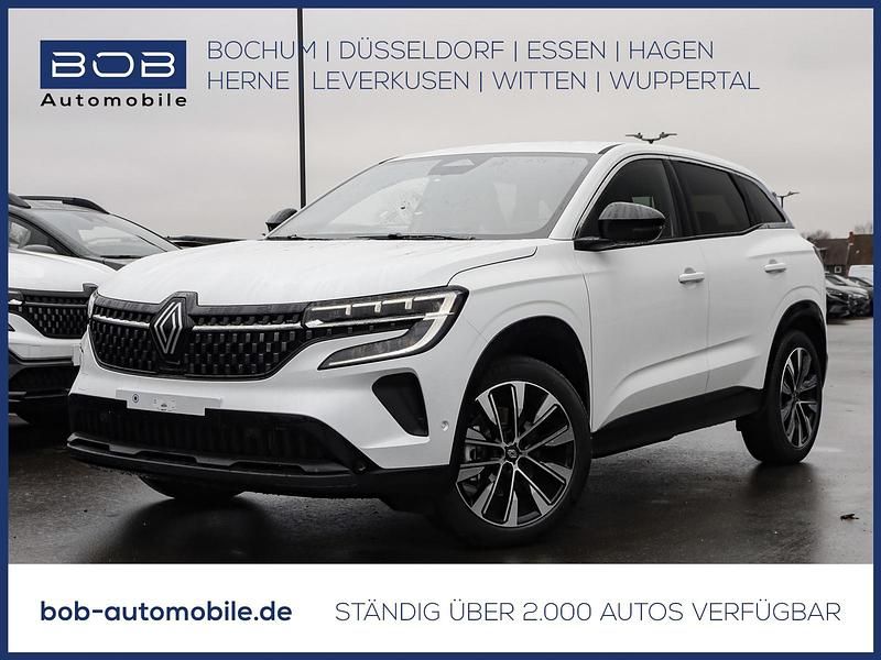 Weiß Gebraucht 2025 Renault Austral Techno SUV | 34.555 € (Guter Preis) - Bild 1/3