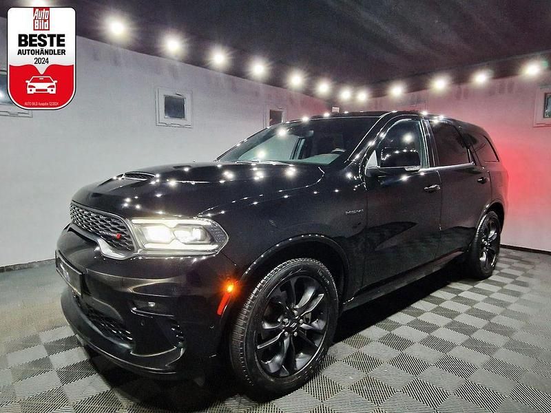 Schwarz Gebraucht 2023 Dodge Durango SUV | 56.980 € - Bild 1/4