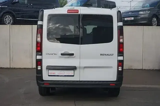 Brugt Renault Trafic 2022 Andere MPV