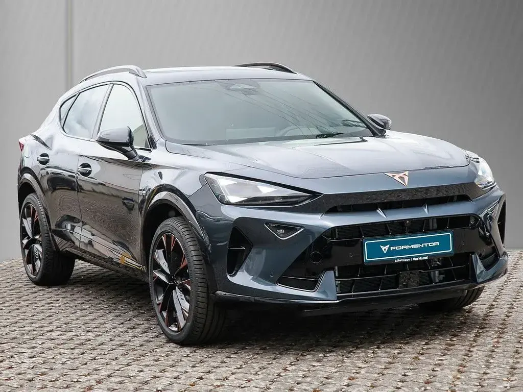 Neu Cupra Formentor VZ 177 PS (130 kW) 2026 Grau SUV