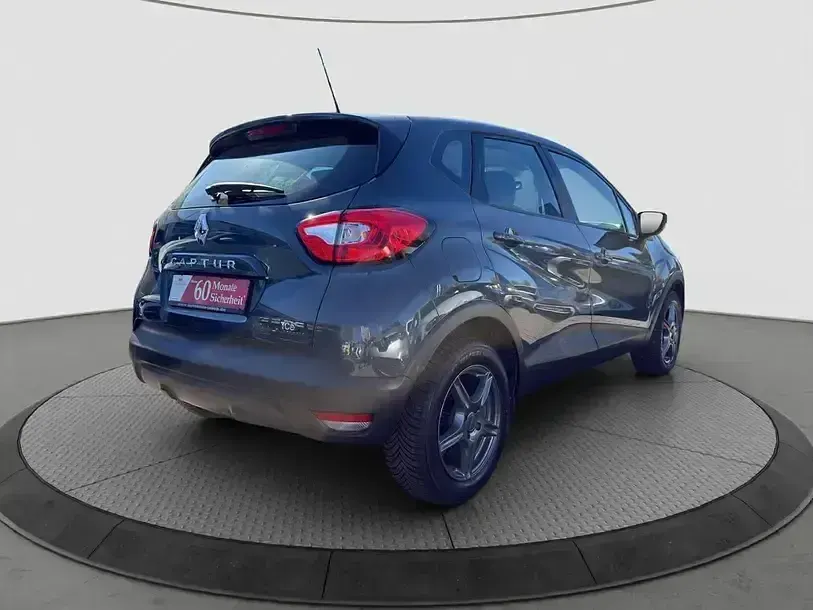 Occasion Renault Captur Expression 90 ch (66 kW) 2015 Bleue SUV