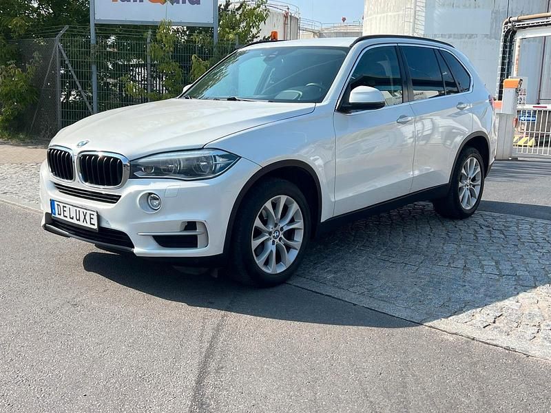 Second-hand BMW X5 Performance 258 CP (189 kW) 2013 Alb SUV