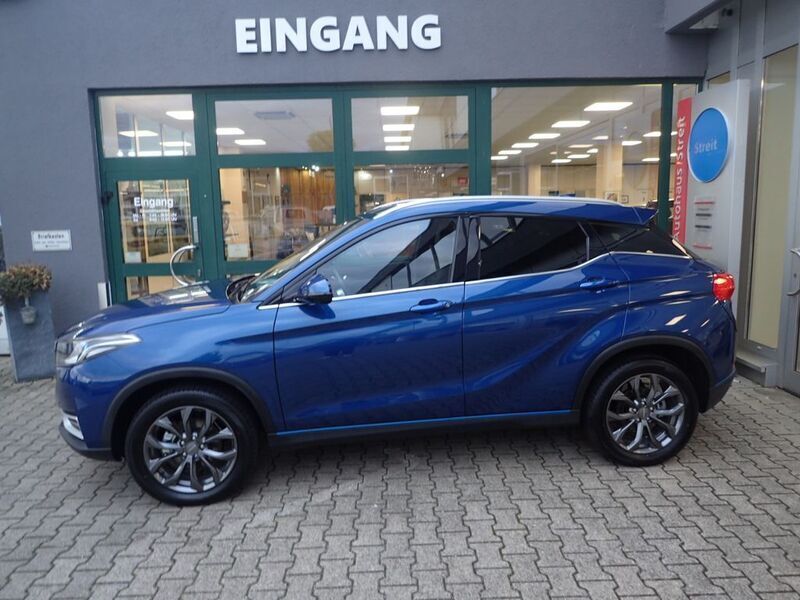 Gebraucht Seres 3 119 kW (163 PS) 2024 Blau SUV