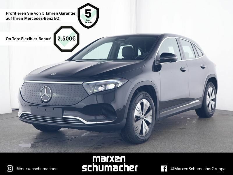 Schwarz Gebraucht 2024 Mercedes EQA350 SUV | 36.140 € (Guter Preis) - Bild 1/4
