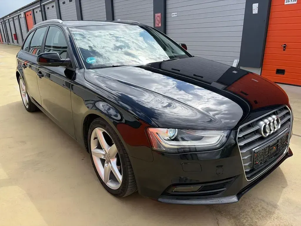 Occasion Audi A4 Ambition 143 ch (105 kW) 2012 Noir Break