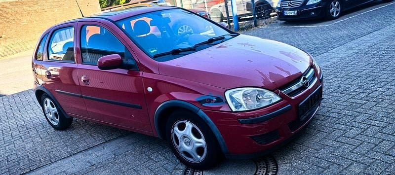 Gebraucht 2004 Opel Corsa Cosmo Limousine | 750 € (Guter Preis) - Bild 1/4