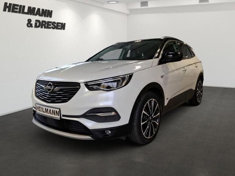 Gebraucht Opel Grandland X Ultimate 301 PS (221 kW) 2020 Weiss SUV