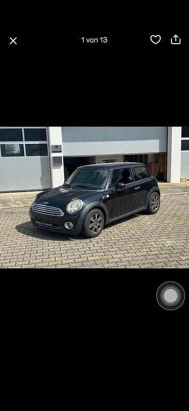 Gebraucht 2009 Mini Cooper Kleinwagen | 3.250 € - Bild 1/4