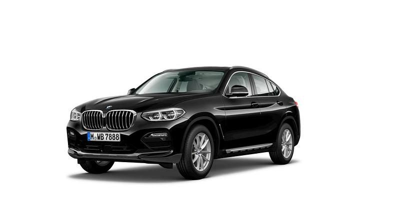Gebraucht BMW X4 xLine 184 PS (135 kW) 2025 SUV