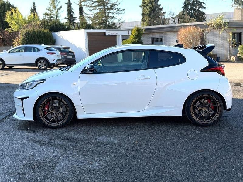 Gebraucht Toyota Yaris 261 PS (191 kW) 2024 Weiß Kleinwagen