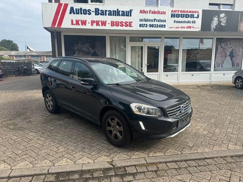 Gebraucht Volvo XC60 Kinetic 181 PS (133 kW) 2014 Schwarz SUV