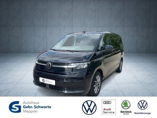 Schwarz Gebraucht 2022 VW T7 Life Van | 42.790 € (Superpreis) - Bild 1/4